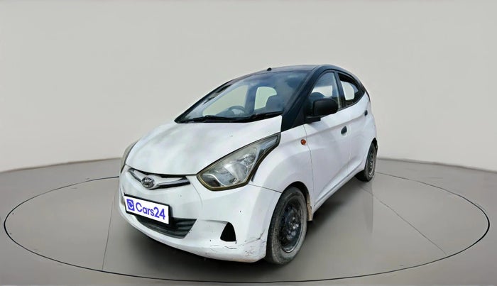 2017 Hyundai Eon ERA +, Petrol, Manual, 72,983 km, exterior