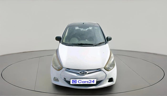 2017 Hyundai Eon ERA +, Petrol, Manual, 72,983 km, exterior