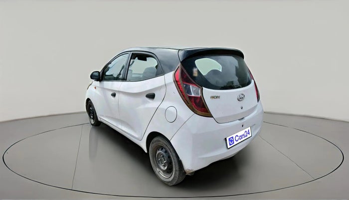 2017 Hyundai Eon ERA +, Petrol, Manual, 72,983 km, exterior