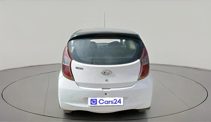 2017 Hyundai Eon ERA +, Petrol, Manual, 72,983 km, exterior