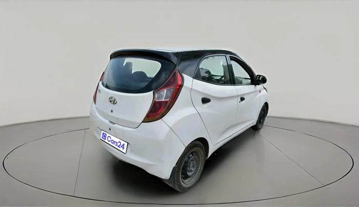 2017 Hyundai Eon ERA +, Petrol, Manual, 72,983 km, exterior