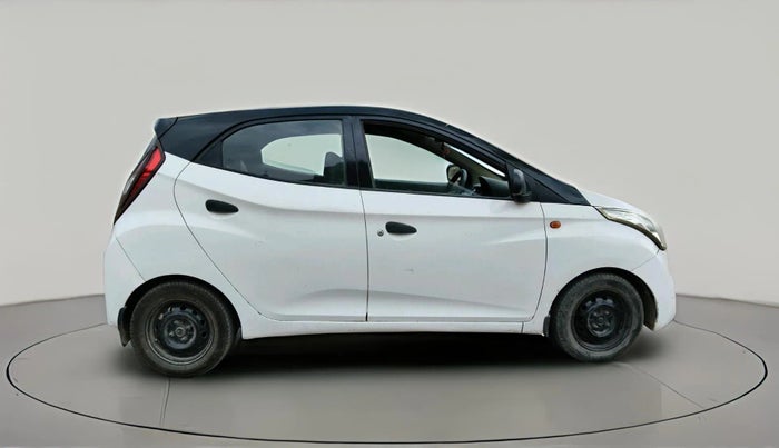 2017 Hyundai Eon ERA +, Petrol, Manual, 72,983 km, exterior