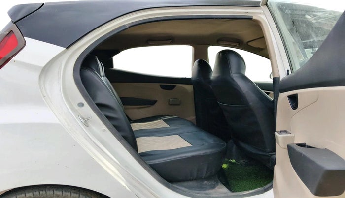 2017 Hyundai Eon ERA +, Petrol, Manual, 72,983 km, interior