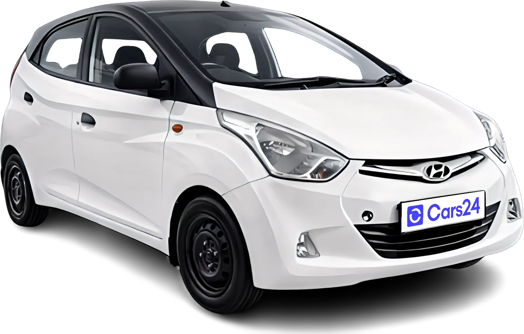 2017 Hyundai Eon - Hatchback - Petrol - Manual - ₹1.94 lakh