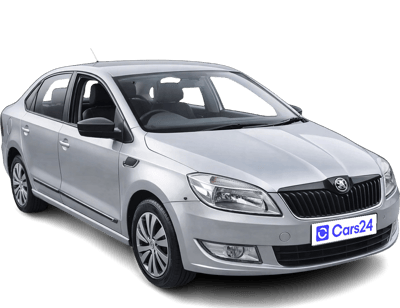 2012 Skoda Rapid - Sedan - Diesel - Manual - ₹1.33 lakh