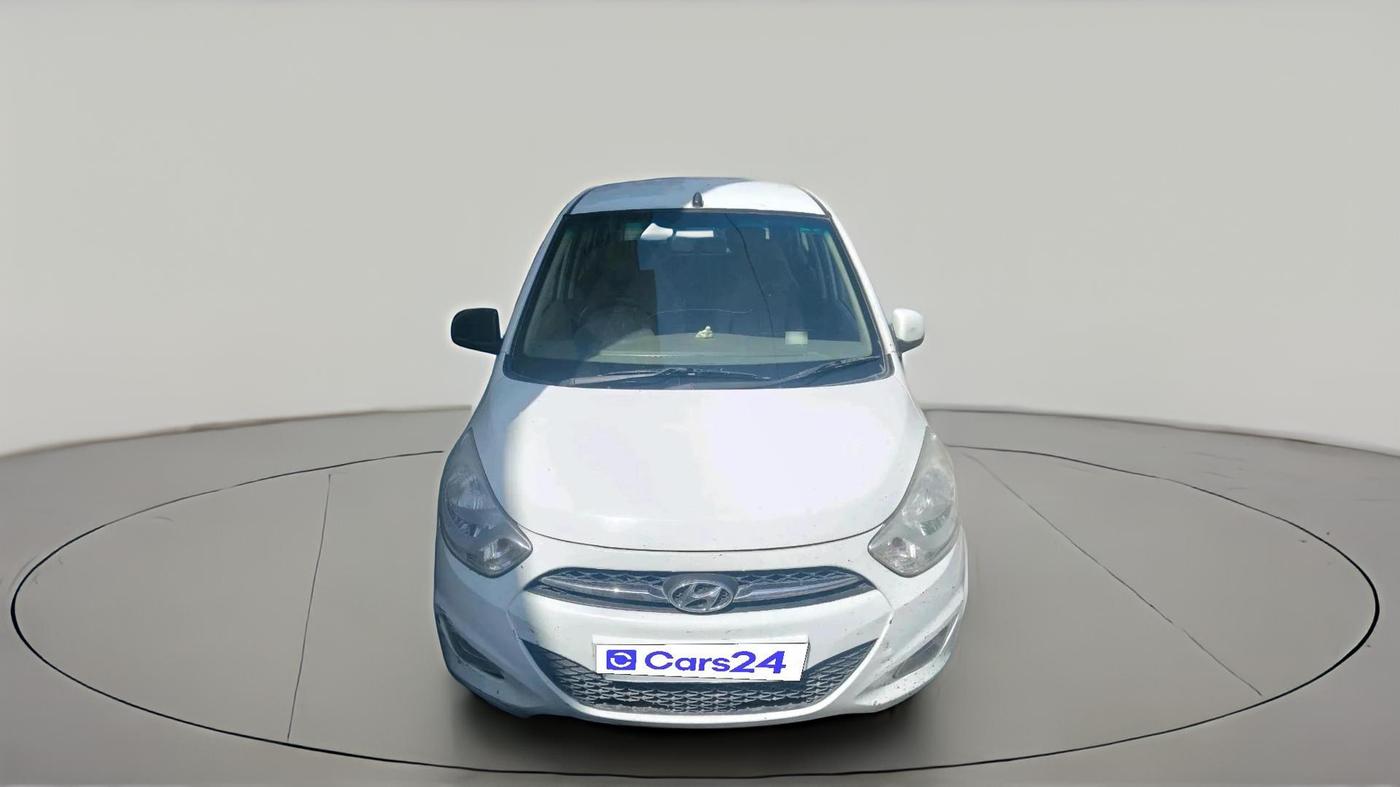 2012 Hyundai i10 SPORTZ 1.2, Petrol, Manual, 1,23,336 km, exterior