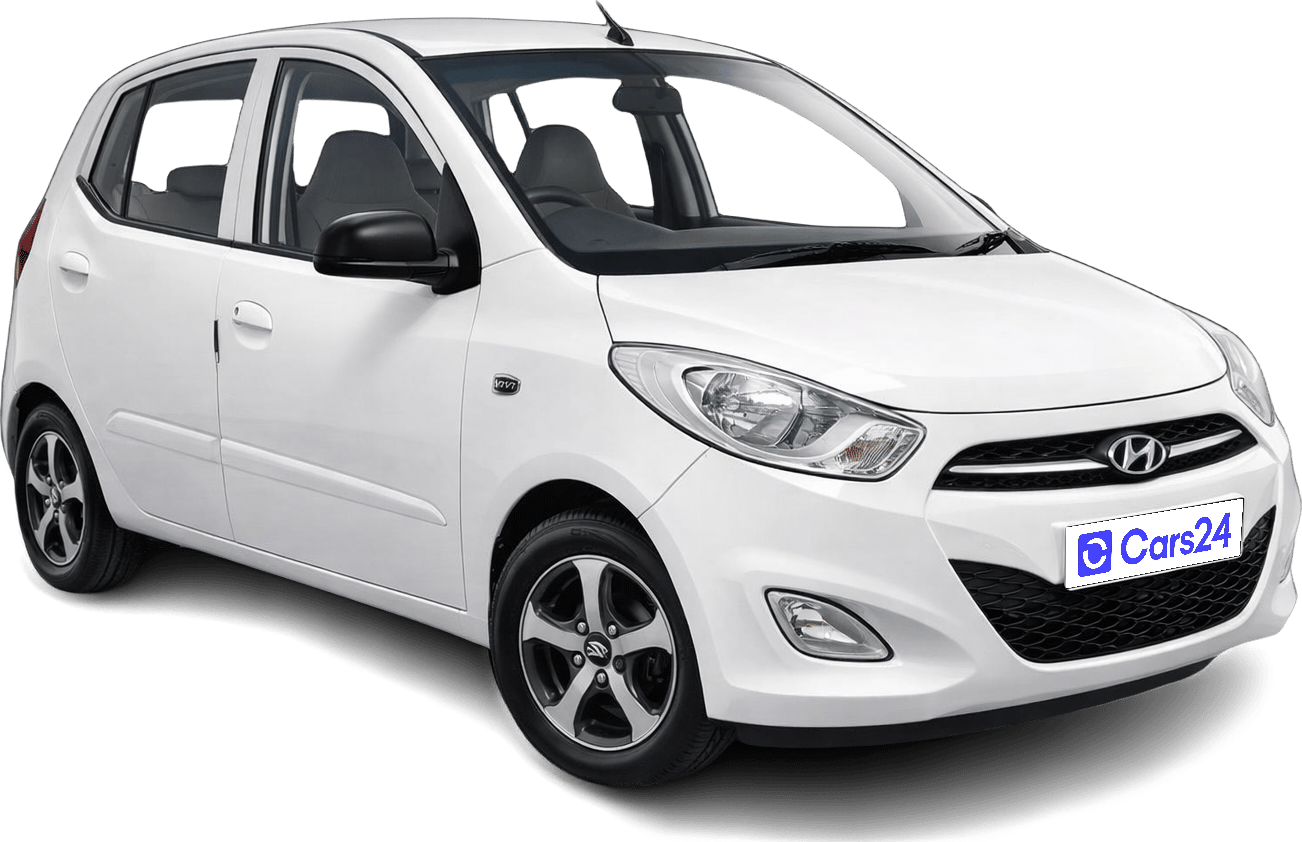 2012 Hyundai i10 - Hatchback - Petrol - Manual - ₹1.47 lakh