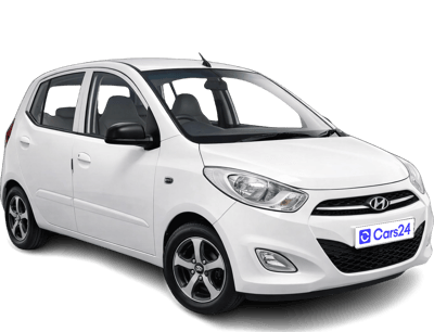 2012 Hyundai i10 - Hatchback - Petrol - Manual - ₹1.47 lakh