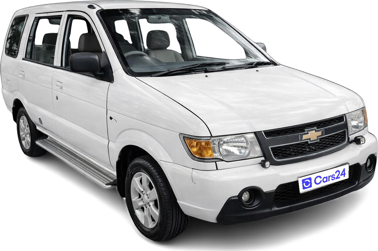 2012 Chevrolet Tavera - SUV - Diesel - Manual - ₹1.89 lakh