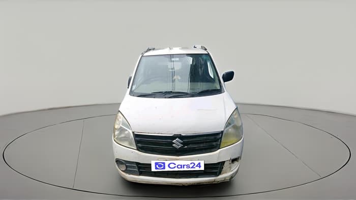 2012 Maruti Wagon R 1.0 LXI LPG, Petrol, Manual, 39,456 km, exterior