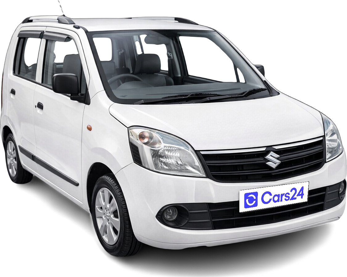 2012 Maruti Wagon R 1.0 - Hatchback - Petrol - Manual - ₹1.50 lakh