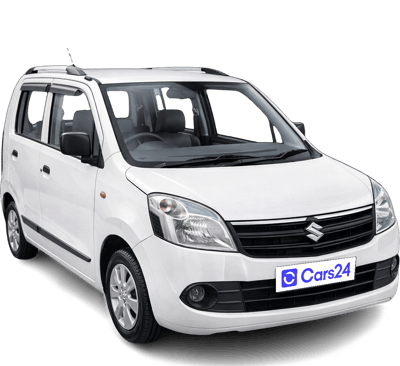 2012 Maruti Wagon R 1.0 - Hatchback - Petrol - Manual - ₹1.50 lakh