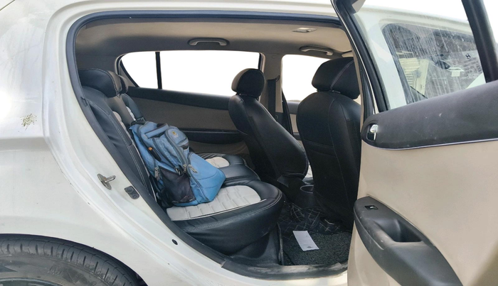 2012 Hyundai i20 SPORTZ 1.4 CRDI, Diesel, Manual, 91,589 km, interior