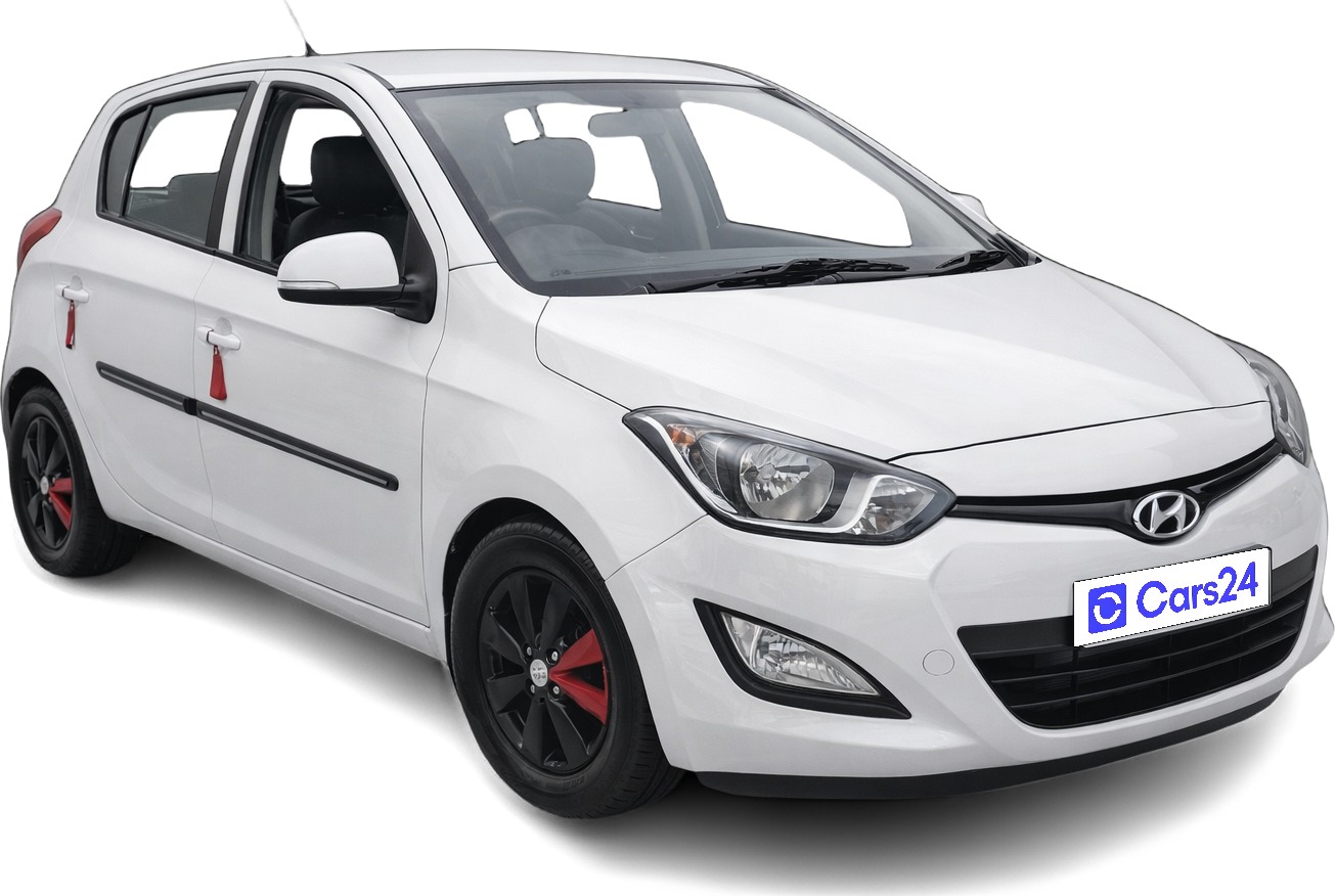 2012 Hyundai i20 - Hatchback - Diesel - Manual - ₹1.59 lakh