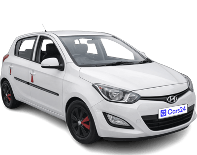 2012 Hyundai i20 - Hatchback - Diesel - Manual - ₹1.59 lakh