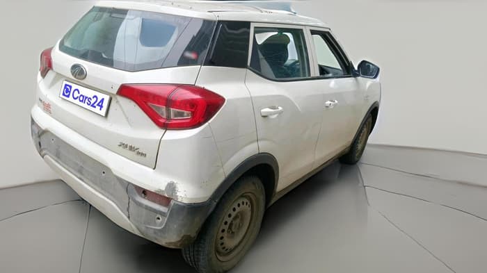 2019 Mahindra XUV300 W4 1.5 DIESEL, Diesel, Manual, 39,817 km, exterior