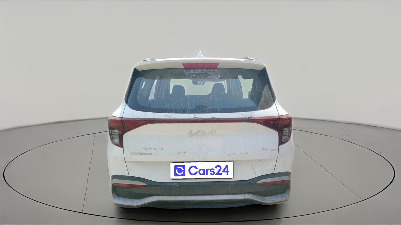 2022 KIA CARENS PRESTIGE 1.5 DIESEL 7 STR, Diesel, Manual, 43,084 km, exterior