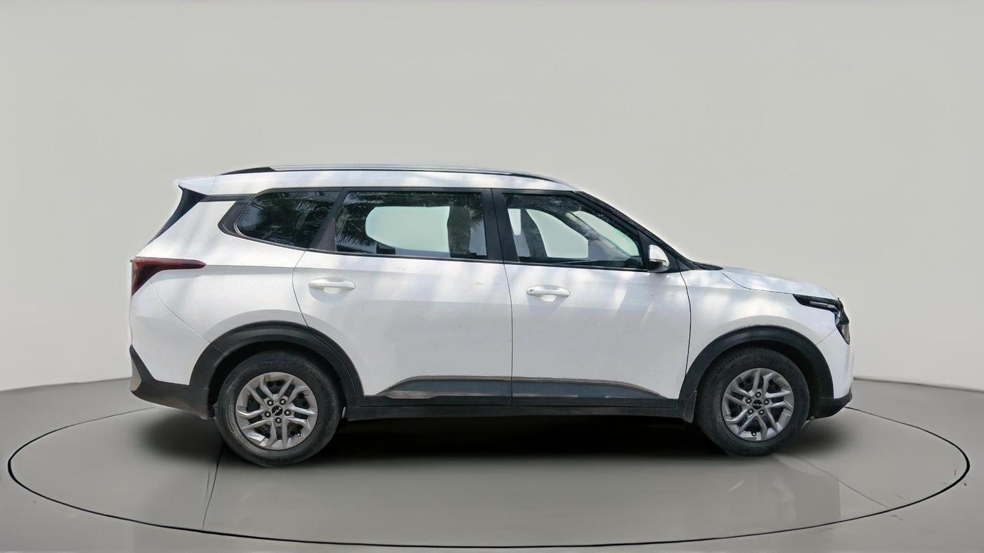 2022 KIA CARENS PRESTIGE 1.5 DIESEL 7 STR, Diesel, Manual, 43,084 km, exterior