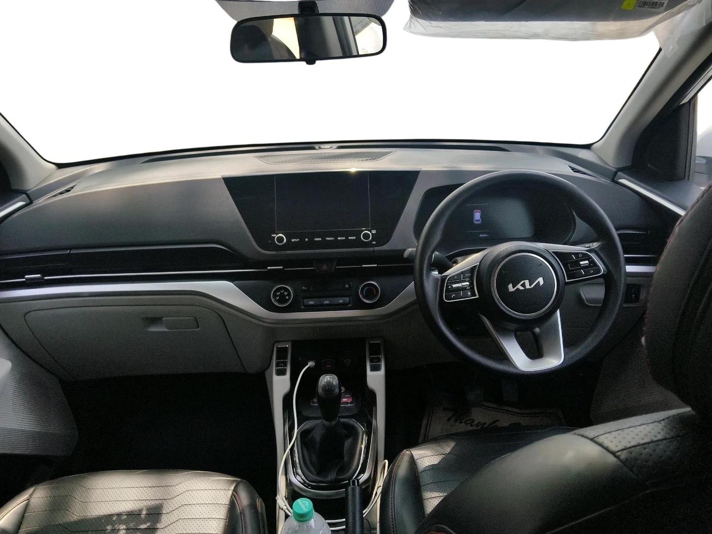 2022 KIA CARENS PRESTIGE 1.5 DIESEL 7 STR, Diesel, Manual, 43,084 km, interior