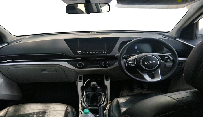 2022 KIA CARENS PRESTIGE 1.5 DIESEL 7 STR, Diesel, Manual, 43,084 km, interior