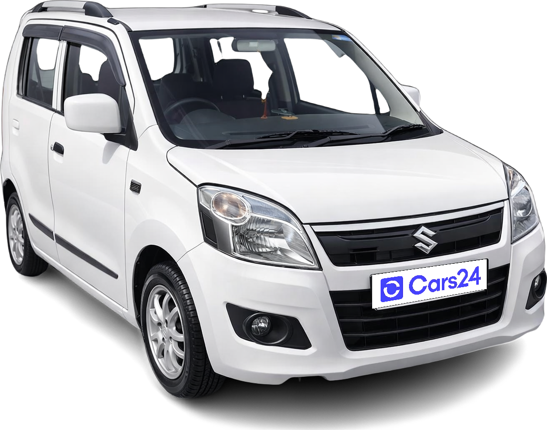 2016 Maruti Wagon R 1.0 - Hatchback - Petrol - Manual - ₹2.50 lakh