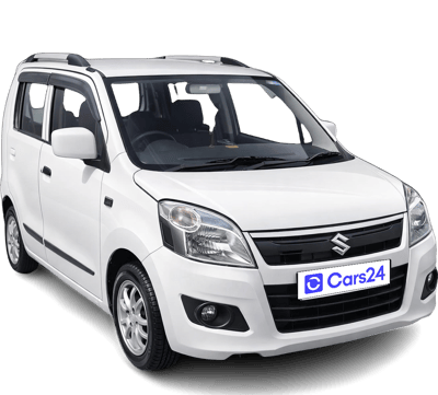 2016 Maruti Wagon R 1.0 - Hatchback - Petrol - Manual - ₹2.50 lakh