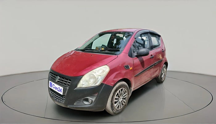 2015 Maruti Ritz VDI, Diesel, Manual, 1,09,117 km, exterior