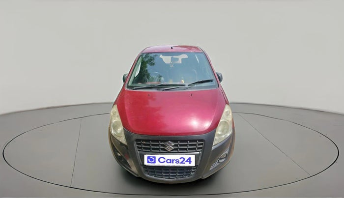 2015 Maruti Ritz VDI, Diesel, Manual, 1,09,117 km, exterior