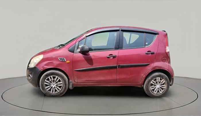2015 Maruti Ritz VDI, Diesel, Manual, 1,09,117 km, exterior