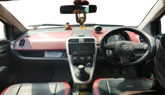 2015 Maruti Ritz VDI, Diesel, Manual, 1,09,117 km, interior