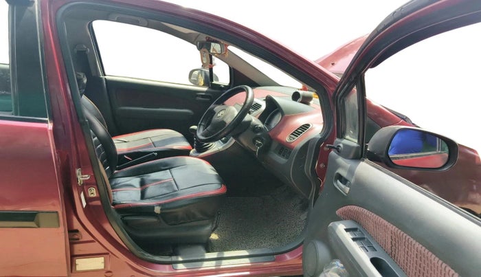 2015 Maruti Ritz VDI, Diesel, Manual, 1,09,117 km, interior