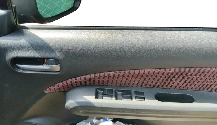 2015 Maruti Ritz VDI, Diesel, Manual, 1,09,117 km, interior