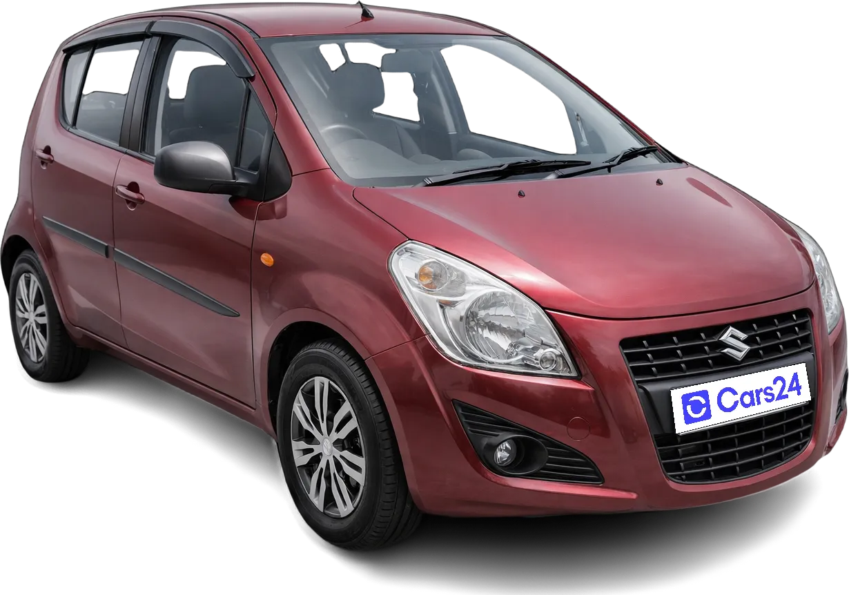 2015 Maruti Ritz - Hatchback - Diesel - Manual - ₹1.80 lakh