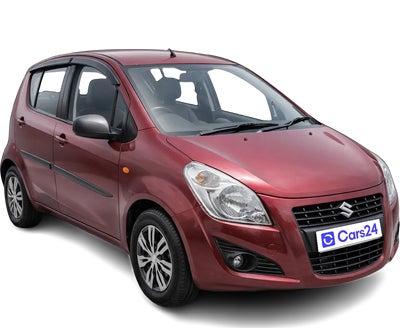 2015 Maruti Ritz - Hatchback - Diesel - Manual - ₹1.80 lakh