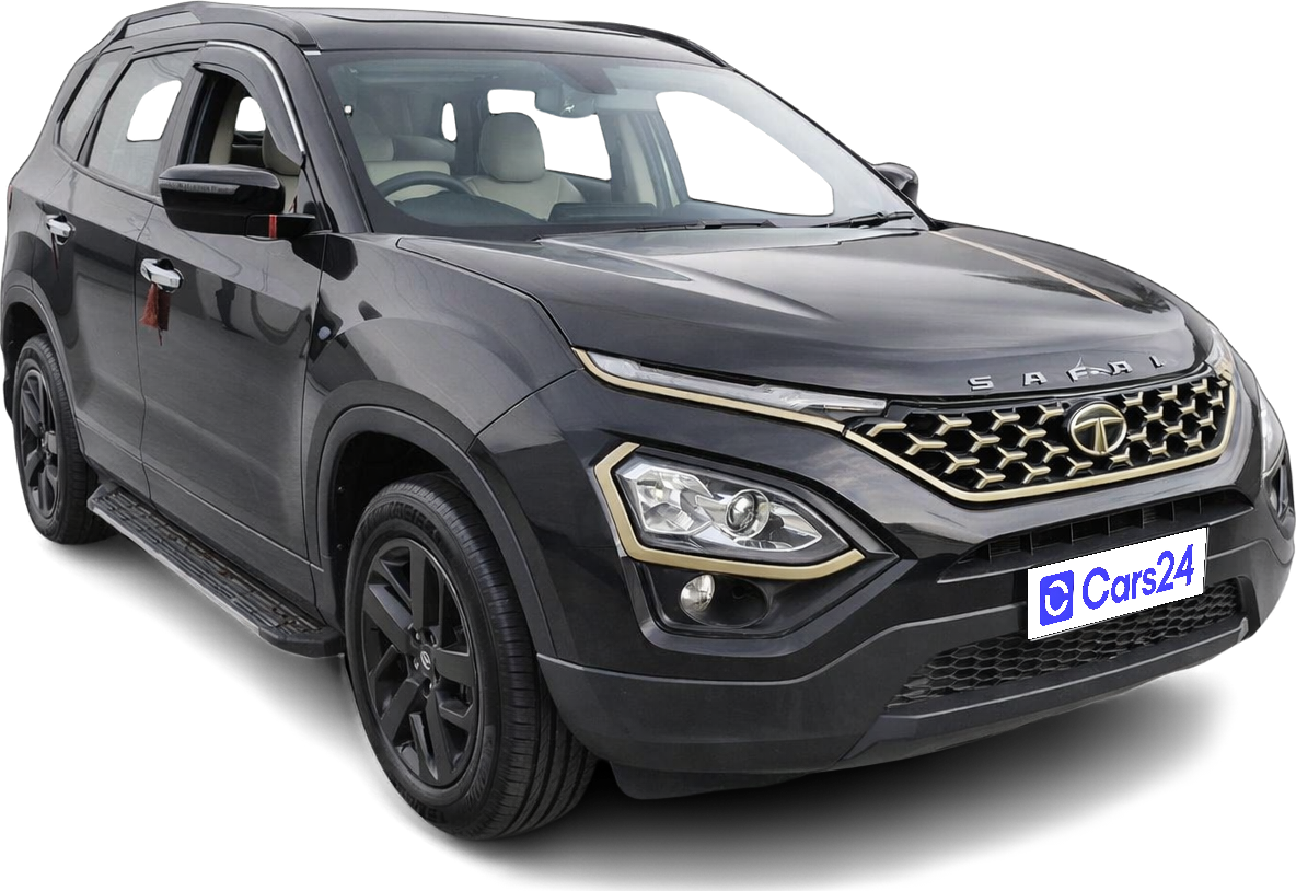 2021 Tata Safari - SUV - Diesel - Manual - ₹12.04 lakh