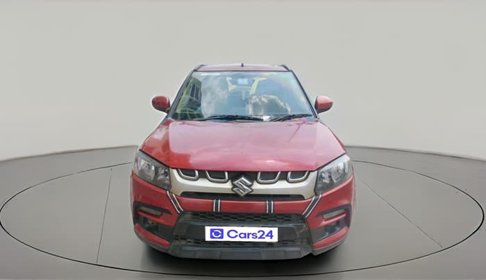 2017 Maruti Vitara Brezza VDI (O), Diesel, Manual, 1,88,949 km, exterior