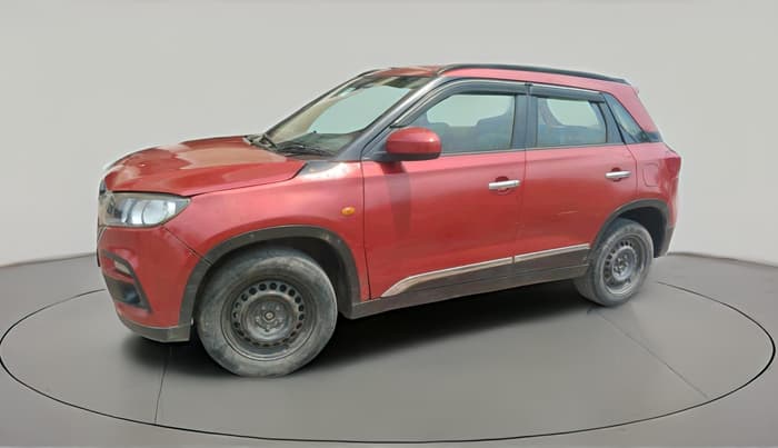 2017 Maruti Vitara Brezza VDI (O), Diesel, Manual, 1,88,949 km, exterior