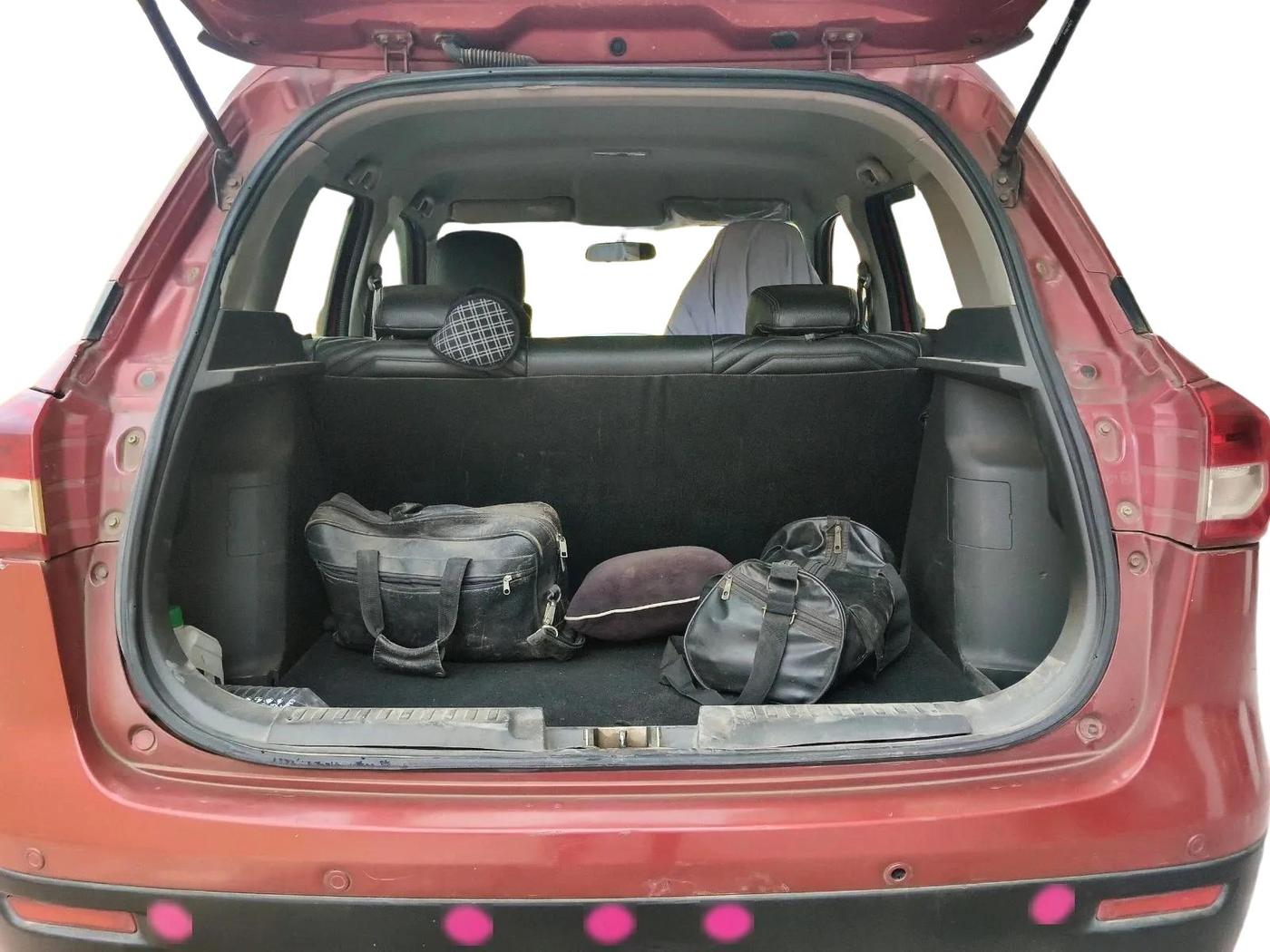 2017 Maruti Vitara Brezza VDI (O), Diesel, Manual, 1,88,949 km, exterior