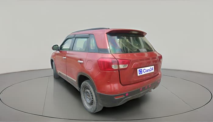 2017 Maruti Vitara Brezza VDI (O), Diesel, Manual, 1,88,949 km, exterior