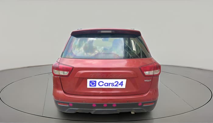 2017 Maruti Vitara Brezza VDI (O), Diesel, Manual, 1,88,949 km, exterior