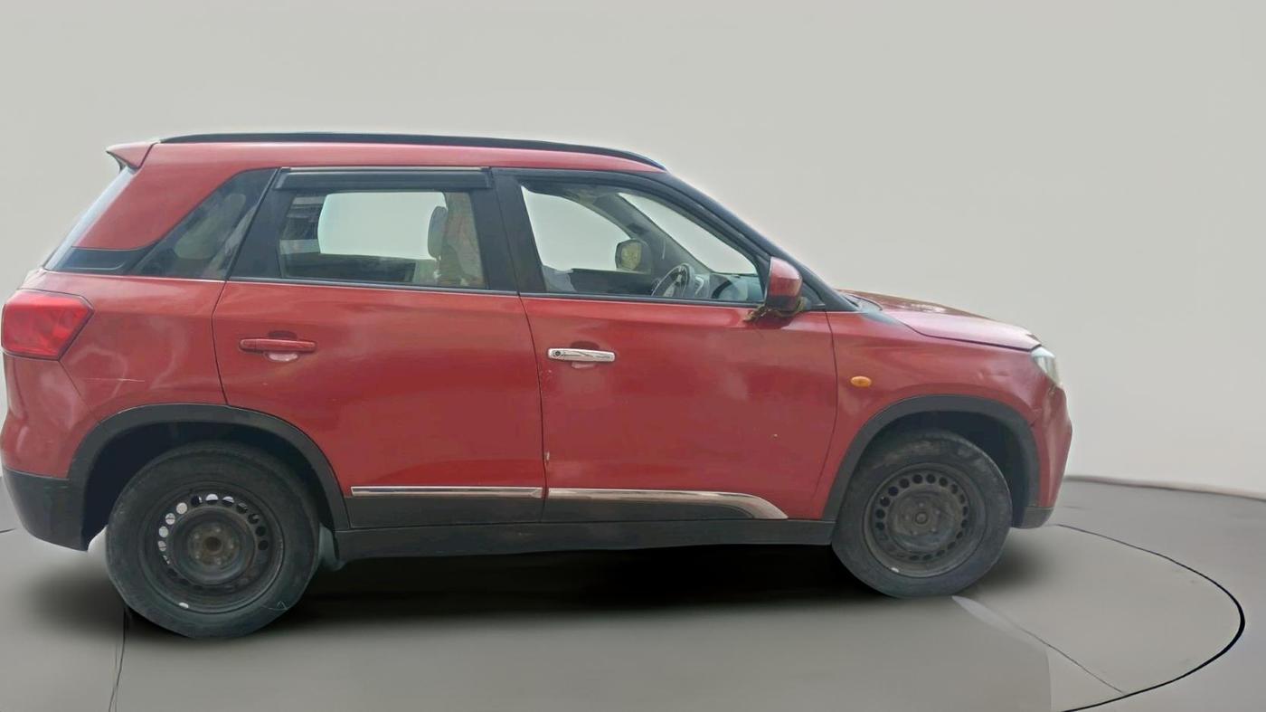 2017 Maruti Vitara Brezza VDI (O), Diesel, Manual, 1,88,949 km, exterior
