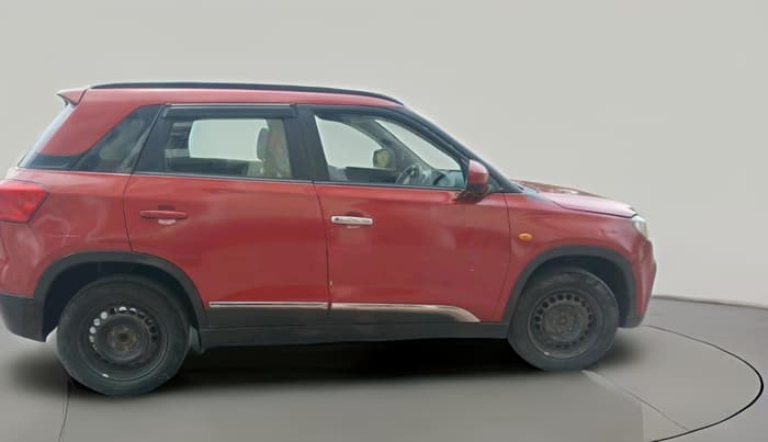 2017 Maruti Vitara Brezza VDI (O), Diesel, Manual, 1,88,949 km, exterior
