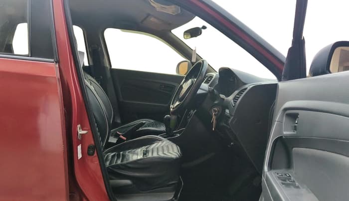 2017 Maruti Vitara Brezza VDI (O), Diesel, Manual, 1,88,949 km, interior