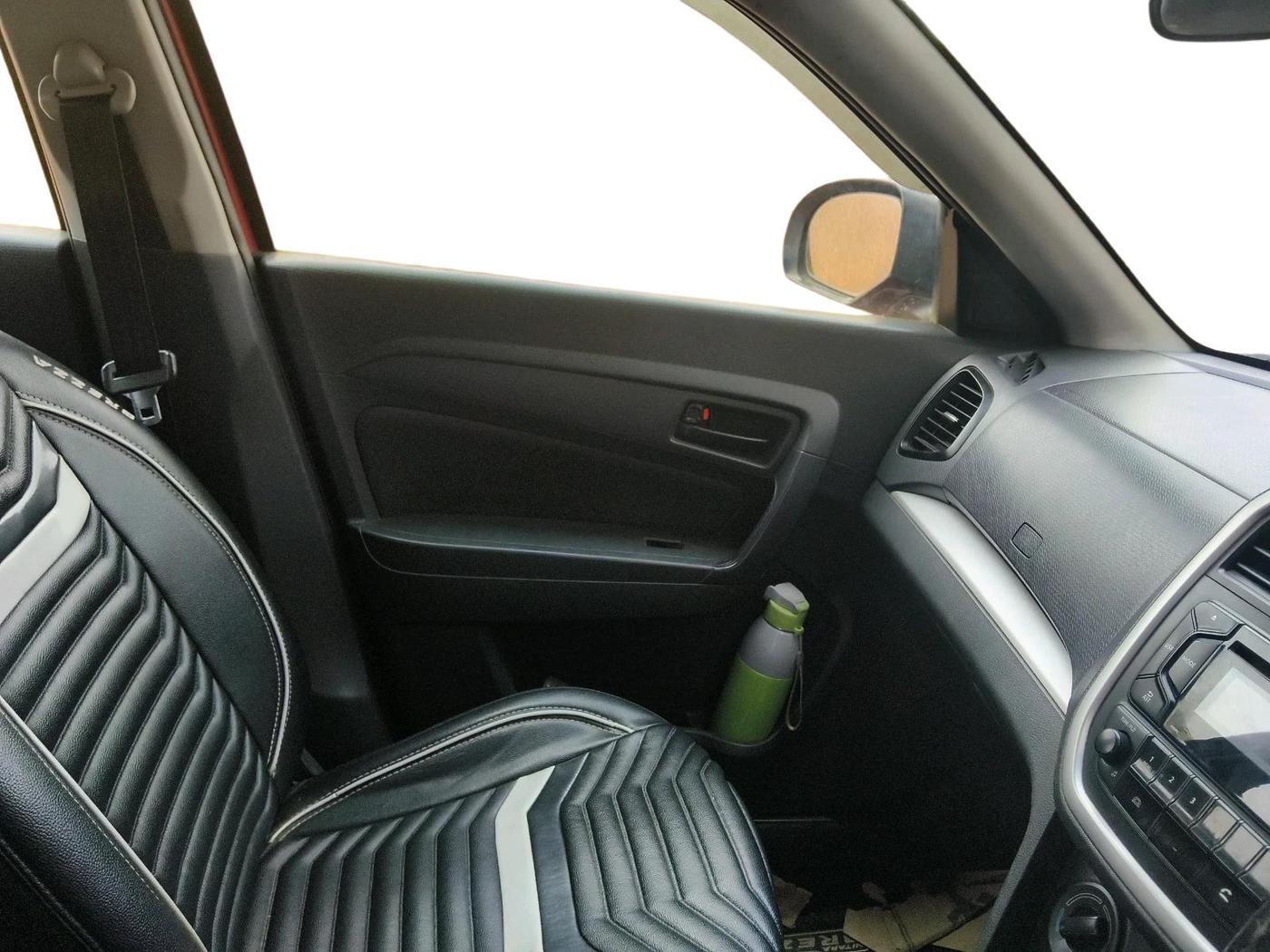 2017 Maruti Vitara Brezza VDI (O), Diesel, Manual, 1,88,949 km, interior