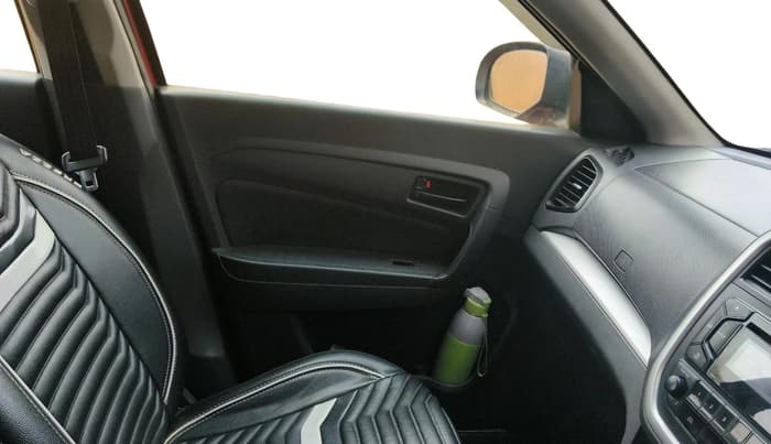 2017 Maruti Vitara Brezza VDI (O), Diesel, Manual, 1,88,949 km, interior