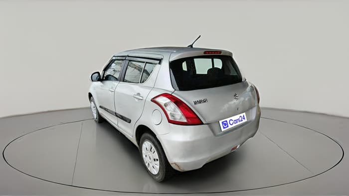 2013 Maruti Swift VDI, Diesel, Manual, 72,086 km, exterior