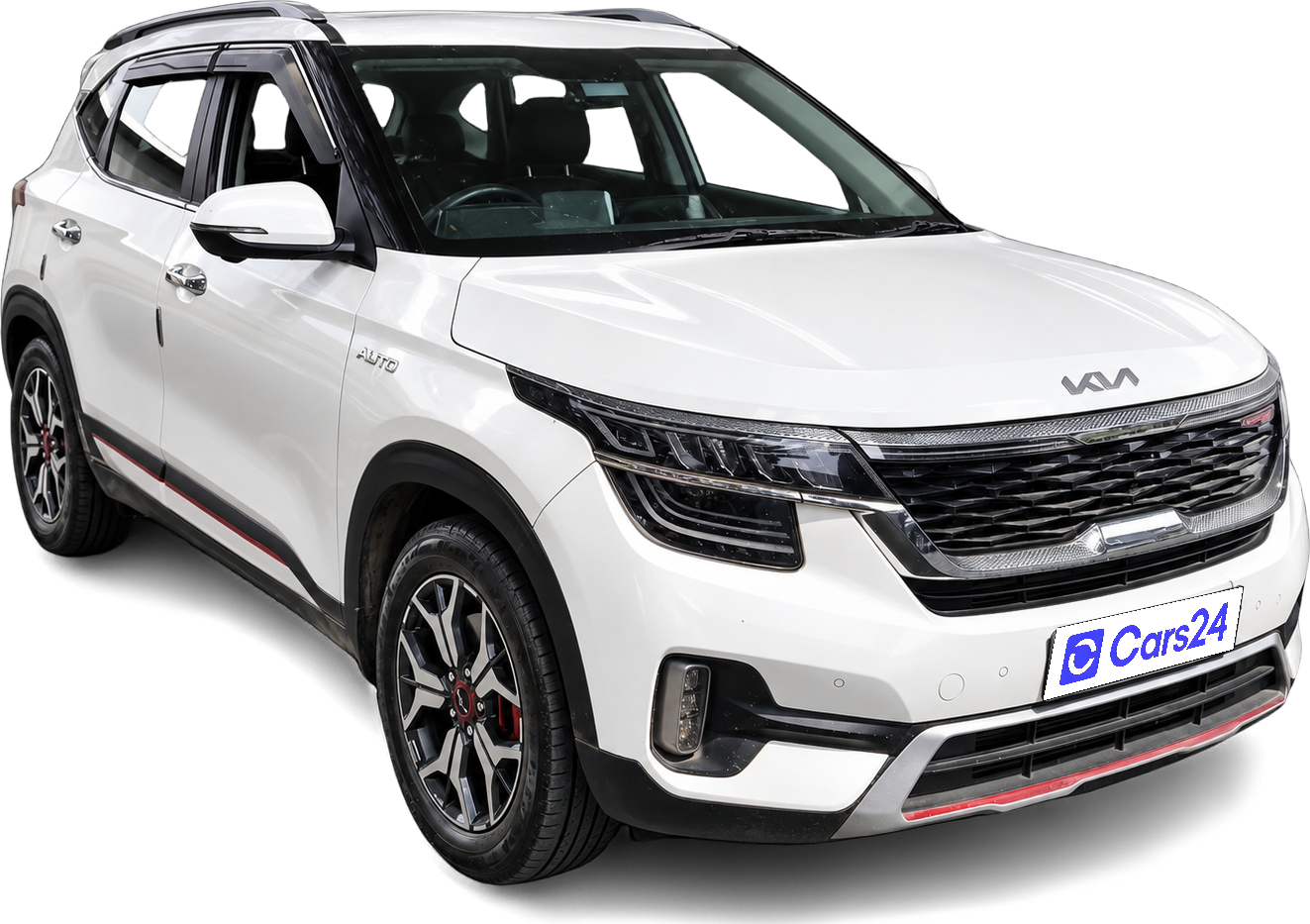 2022 KIA SELTOS - SUV - Diesel - Automatic - ₹13.76 lakh