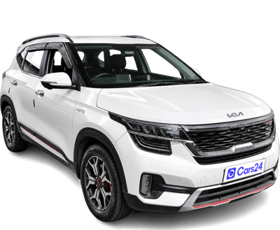 2022 KIA SELTOS - SUV - Diesel - Automatic - ₹13.76 lakh