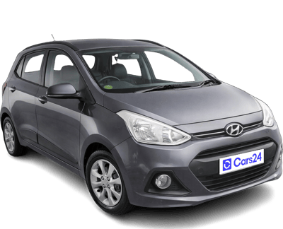 2014 Hyundai Grand i10 - Hatchback - Diesel - Manual - ₹1.75 lakh