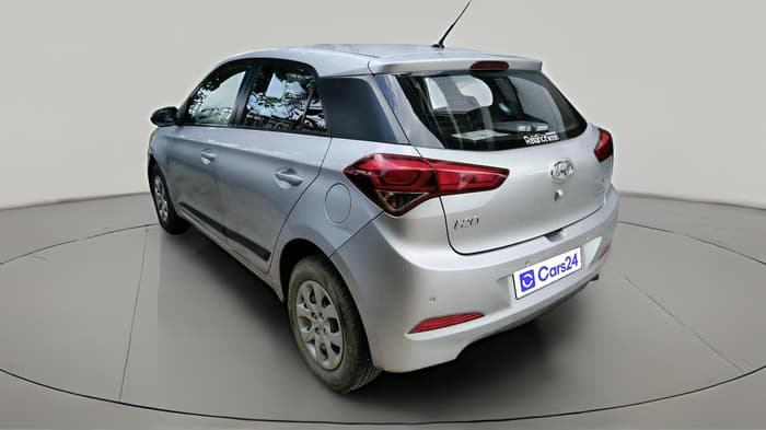 2015 Hyundai Elite i20 SPORTZ 1.2, Petrol, Manual, 1,14,914 km, exterior